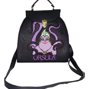 Ursula Backpack Purse/ crossbody